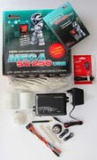 Mega SX-ОЕМ / -W MICROLINE Беспроводная GSM-сигнализация