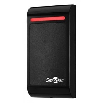 ST-SC032EH Smartec Автономный контроллер со встроенными считывателями EM и HID, Wiegand-вход/выход: память на 10000 пользователей