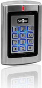 ST-SC141EHK Smartec Автономный контроллер со встроенными считывателем EM+HID Prox и клавиатурой, память на 2000 пользователей