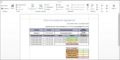 Timex GT Smartec Модуль контроля маршрутов