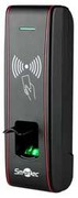 ST-FR030EMW Smartec Уличный биометрический считыватель, rs-485, встроенный считыватель EM, релейный выход, тревожный выход, подключение кнопки выхода и датчика положения двери