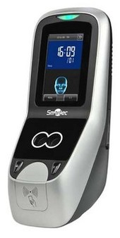 ST-FR040EM Smartec Биометрический считыватель по геометрии лица, rs-485, USB, Ethernet. Виганд вход/выход, встроенный считыватель EM, релейный выход, тревожный выход, подключение кнопки выхода и датчика положения двери