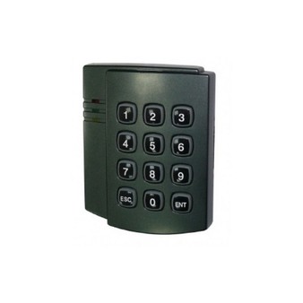 ST-PR130EK Smartec Считыватель EM с клавиатурой, интерфейс Wiegand, до 15 см, -20°+60°С