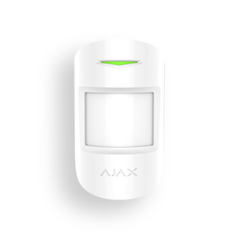 StarterKit white Ajax Комплект беспроводной смарт-сигнализации