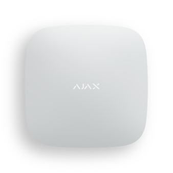 StarterKit white Ajax Комплект беспроводной смарт-сигнализации