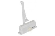 Alarmico ALDC-45WHO ФОП (белый) Alarmico Дверной доводчик 45кг