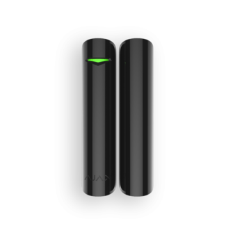 DoorProtect black Ajax Беспроводной датчик открытия окна и дверей