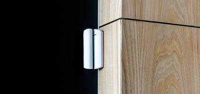 DoorProtect black Ajax Беспроводной датчик открытия окна и дверей
