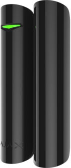 DoorProtect black Ajax Беспроводной датчик открытия окна и дверей