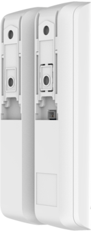DoorProtect Plus white Ajax Беспроводной датчик открытия, удара и наклона