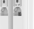 DoorProtect Plus white Ajax Беспроводной датчик открытия, удара и наклона