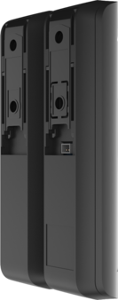 DoorProtect Plus black Ajax Беспроводной датчик открытия, удара и наклона