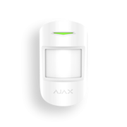MotionProtect white Ajax Датчик движения с иммунитетом к животным