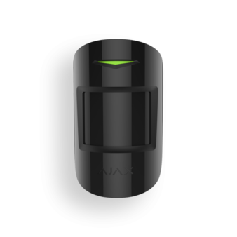 MotionProtect black Ajax Датчик движения с иммунитетом к животным