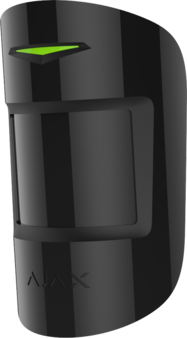 MotionProtect black Ajax Датчик движения с иммунитетом к животным