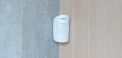 MotionProtect Plus black Ajax Датчик движения с микроволновым сенсором