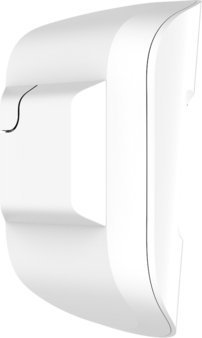 CombiProtect white Ajax Комбинированный датчик движения и разбития стекла