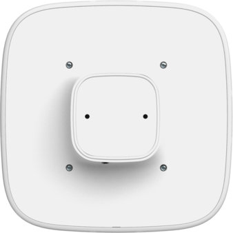 StreetSiren white Ajax Беспроводная уличная светозвуковая сирена