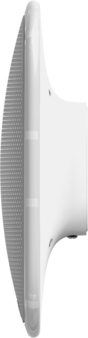StreetSiren white Ajax Беспроводная уличная светозвуковая сирена