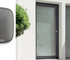 StreetSiren black Ajax Беспроводная уличная светозвуковая сирена
