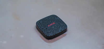 LeaksProtect black Ajax Беспроводной датчик обнаружения затопления