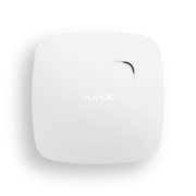 FireProtect white Ajax Беспроводной датчик дыма с сенсором температуры