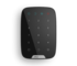 KeyPad black Ajax Беспроводная клавиатура с сенсорными кнопками