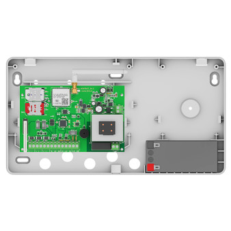 Контакт GSM-9A в корпусе под АКБ 1,2 Ач ritm Охранно-пожарная панель со встроенным считывателем Touch memory в корпусе под АКБ 1,2 Ач