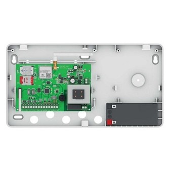 Контакт GSM-14А Wi-Fi с внешней GSM антенной в корпусе под АКБ 1,2 Ач Ритм Прибор охранно-пожарный Wi-Fi с внешней GSM антенной в корпусе под АКБ 1,2 Ач