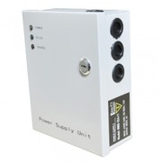 BBG-1210/8 Full Energy Бесперебойный блок питания импульсный, 8 канальный, выход: 12В/10А, клеммник