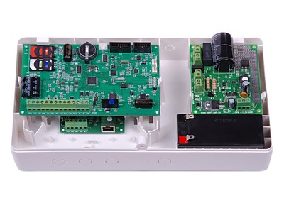 Контакт GSM-5-RT2 Ритм Охранная панель