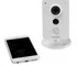 NBLC-1210F-WMSD Nobelic Фиксированная IP камера (2.8 мм), ИК, 2Mp, wifi, Микрофон, Micro SD до 128 ГБ, тревожные вх.вых 1/1