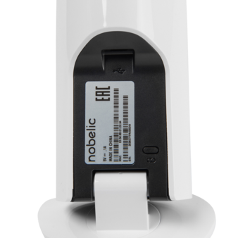 NBQ-1410F Nobelic Фиксированная IP камера (2.3 мм), ИК, 4Mp, Wi-Fi, Микрофон, поддержка Micro SD до 128ГБ
