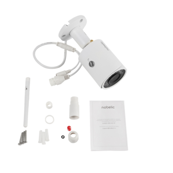 NBLC-3330F-WSD Nobelic Уличная цветная IP видеокамера (3.6мм), ИК, 3Мп, WIFI