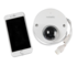 NBLC-2220F-MSD Nobelic Купольная антивандальная IP видеокамера, обьектив 2.8мм, 2Mp, Ик, PoE