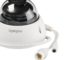 NBLC-2430F Nobelic Купольная антивандальная IP видеокамера, обьектив 2.8 мм, 4Mp, Ик, PoE