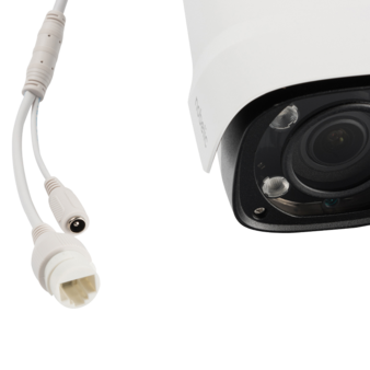 NBLC-3230V-SD Nobelic Уличная IP видеокамера (2.7-12 мм), ИК, 2Мп, POE, поддержка Micro SD до 128 ГБ