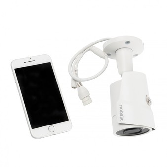 NBLC-3430F Nobelic Уличная IP видеокамера (3.6мм), ИК, 4Мп, POE