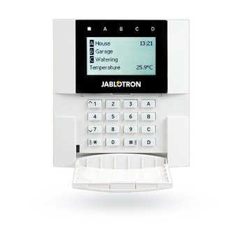 JA-110E Jablotron Адресная клавиатура