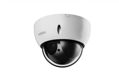 NBLC-4204Z-SD Nobelic Поворотная купольная IP-видеокамера (2,7-11 мм), 2Мп, Poe