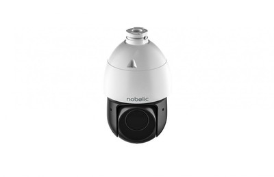 NBLC-4225Z-ASD Nobelic Поворотная скоростная IP-камера (4.8мм-120мм), ИК , 2Мп, Poe, поддержка Micro SD, аудио вх. вых 1/1, тревожные вх.вых 2/1