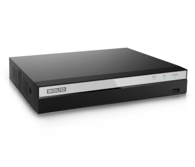RGI-0412P04 Болид Видеорегистратор IP на 4 канала