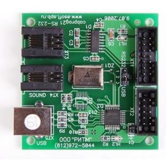 Кабель USB+COM