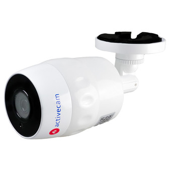 AC-D2121IR3W (3.6мм) ActiveCam Уличная беспроводная цилиндрическая IP-видеокамера (3.6мм), ИК, 2Мп, wifi