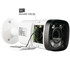 AC-D2123WDZIR6 (2.7-12мм) ActiveCam Уличная цилиндрическая IP-видеокамера (2.7-12мм), ИК, 2Мп, PoE, двусторонний звук, тревожные вх/вых