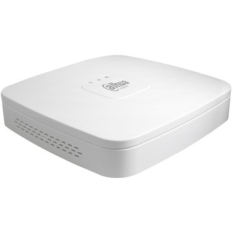 DHI-NVR2104-4KS2 Dahua Видеорегистратор IP на 4 канала