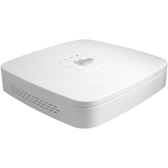 DHI-NVR2108-4KS2 Dahua Видеорегистратор IP на 4 канала