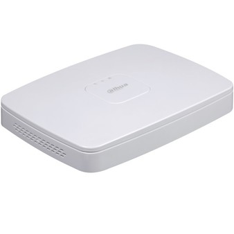 DHI-NVR2108-8P-4KS2 Dahua Видеорегистратор IP на 4 канала