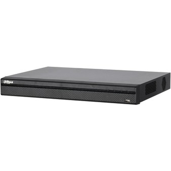 DHI-NVR2208-4KS2 Dahua Видеорегистратор IP на 4 канала