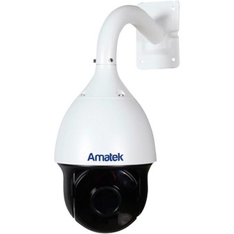 AC‐I2012PTZ22H Amatek Скоростная поворотная IP-видеокамера ( 4.7-103.4 мм (×22) с АРД), ИК , 2Мп